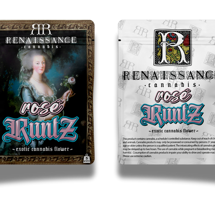 Rose Runtz 5g